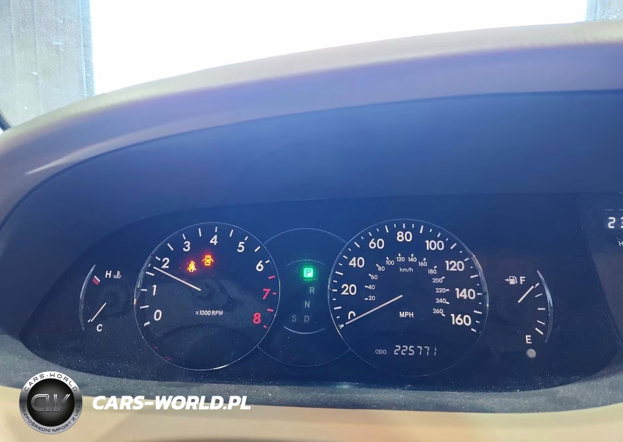 2006 Toyt Avalon VIN:4T1BK36B16U092276 - 9