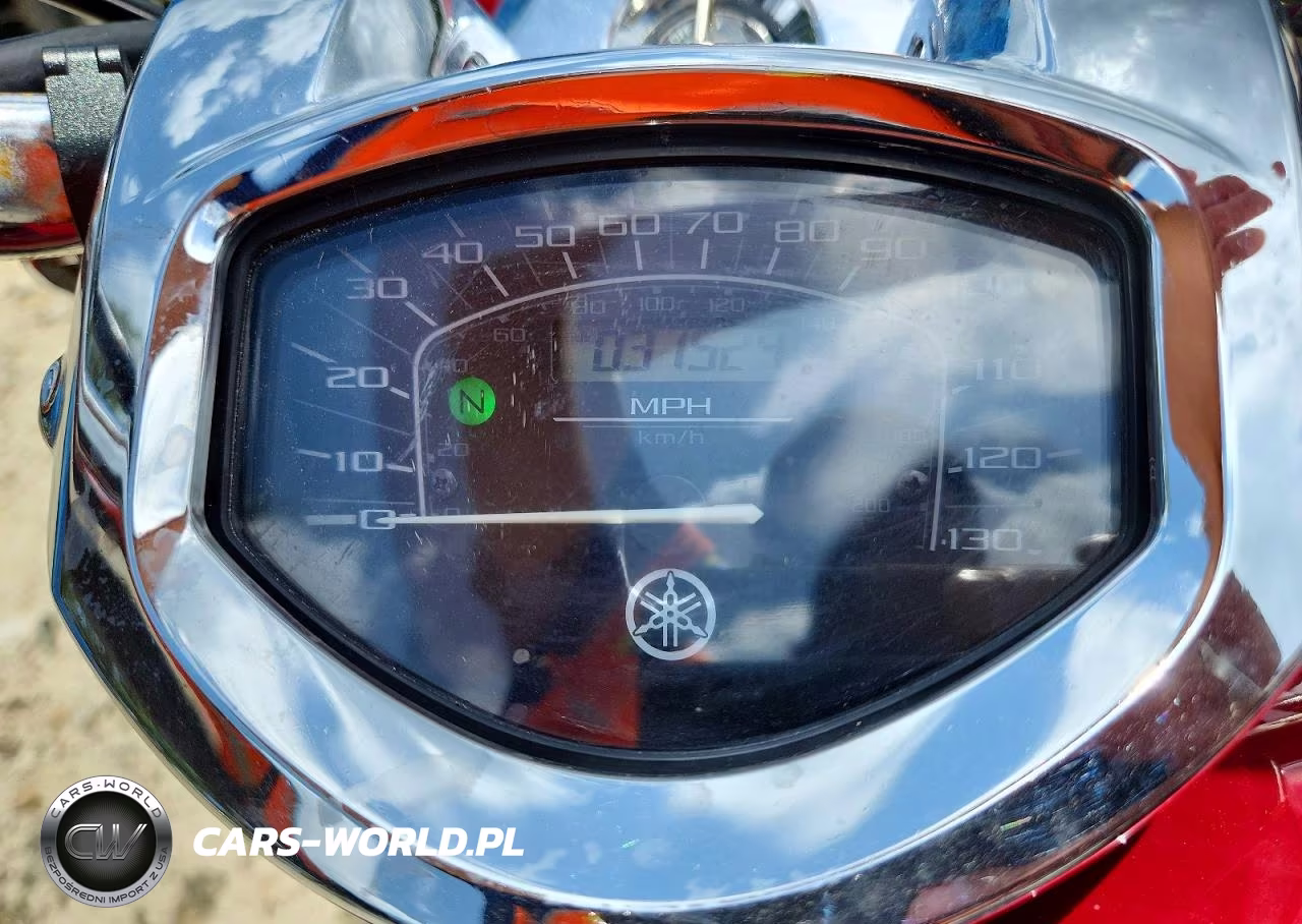 2007 Yamaha Xvs1300 A VIN:JYAVP24E07A001541 - 7