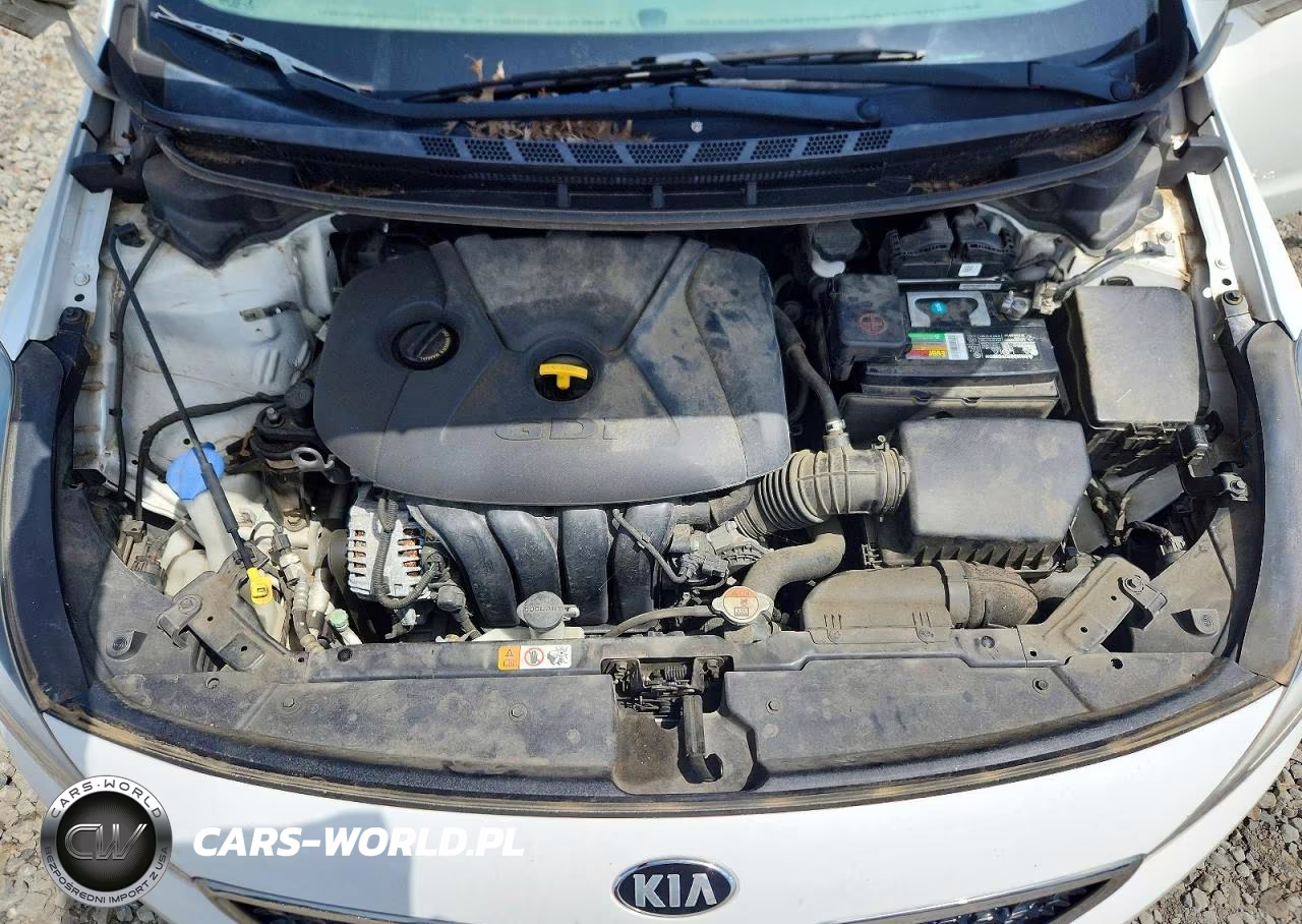 2018 Kia Forte Ex VIN:3KPFL4A89JE235678 - 11