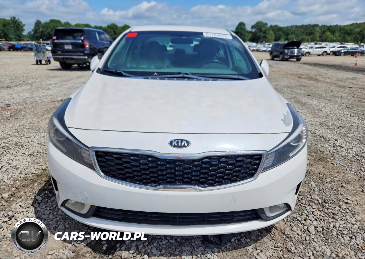 2018 Kia Forte Ex VIN:3KPFL4A89JE235678 - 5