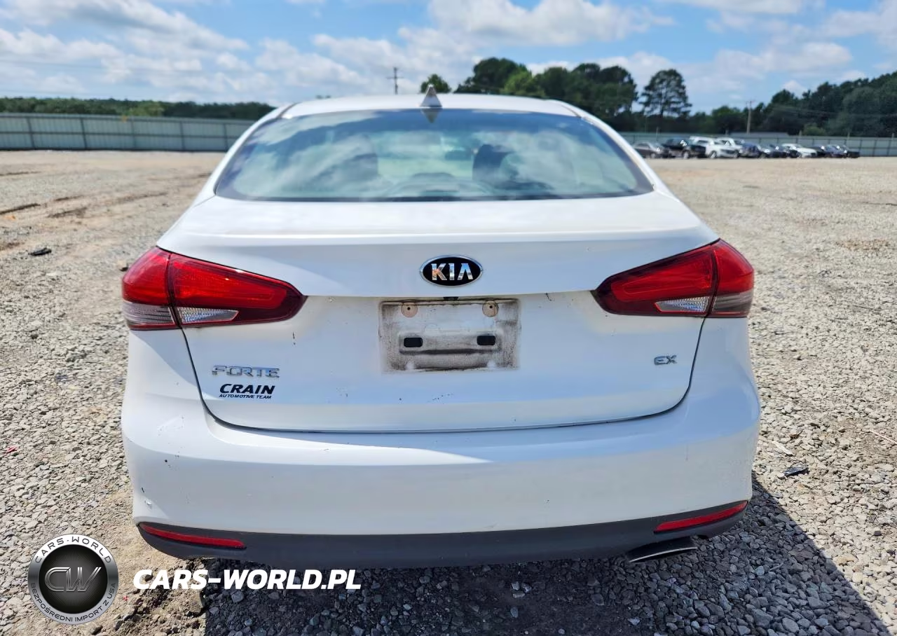 2018 Kia Forte Ex VIN:3KPFL4A89JE235678 - 6