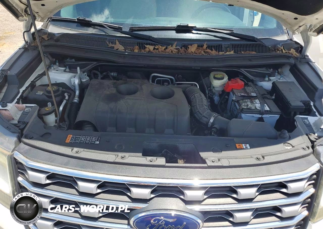 2016 Ford Explorer Limited VIN:1FM5K8FH2GGC81498 - 11