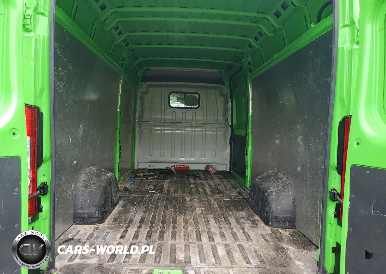 2022 Ram Promaster 3500 Van VIN:3C6MRVJGXNE142751 - 10