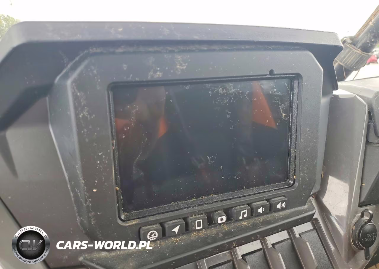 2024 Polaris Rzr Utility Vehicle VIN:3NSNMF990RF297394 - 8