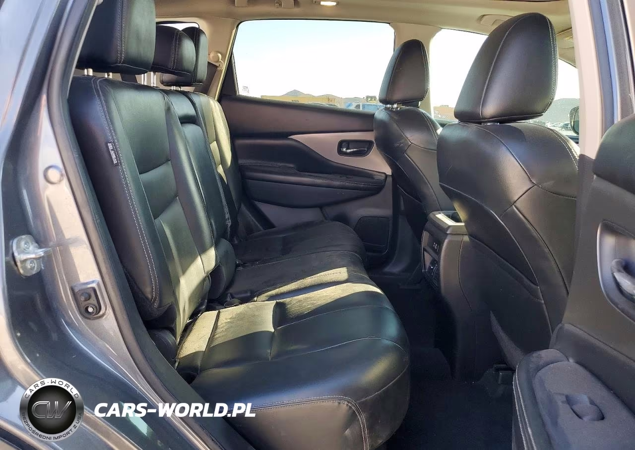 2021 Nissan Murano Sv VIN:5N1AZ2BJXMC106435 - 11