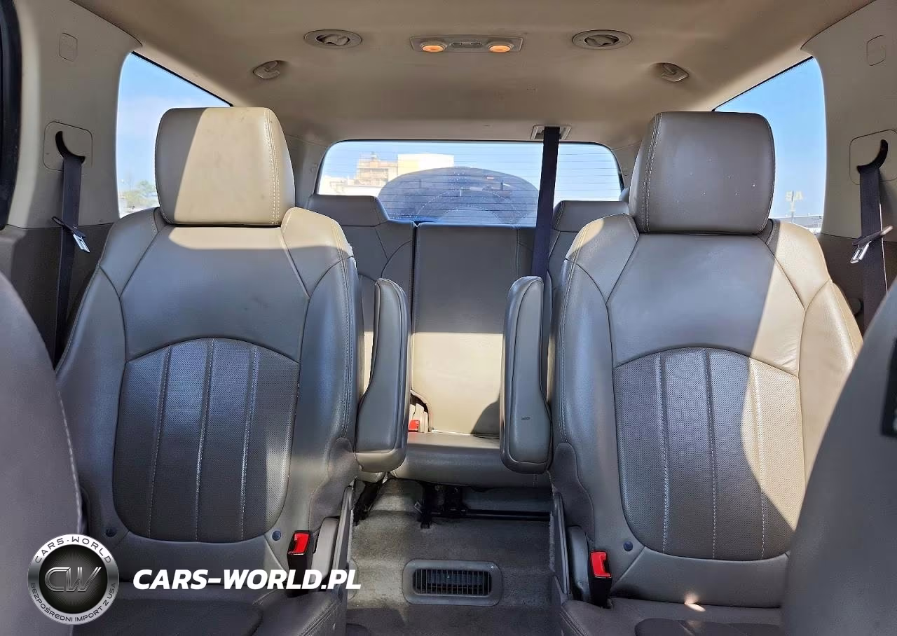 2015 GMC Acadia Denali VIN:1GKKRTKD3FJ208722 - 10