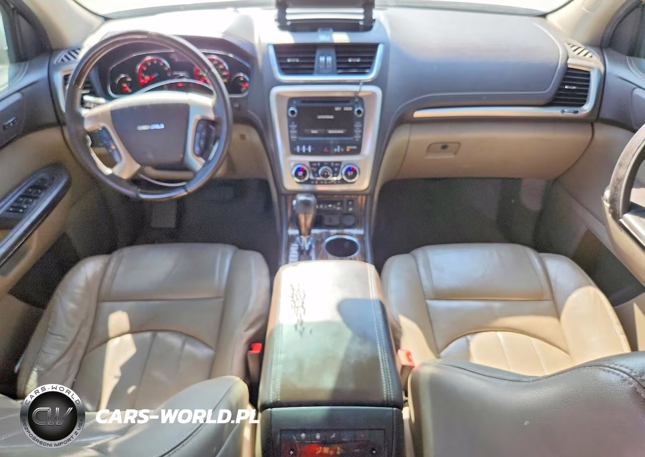 2015 GMC Acadia Denali VIN:1GKKRTKD3FJ208722 - 8