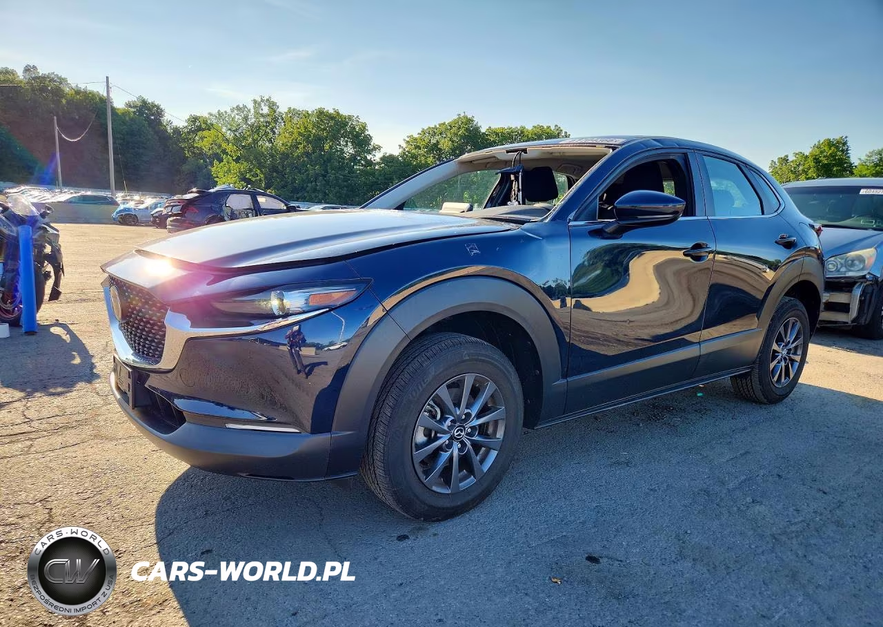 2024 Mazda Cx-30 VIN:3MVDMBAM6RM691675 - 1