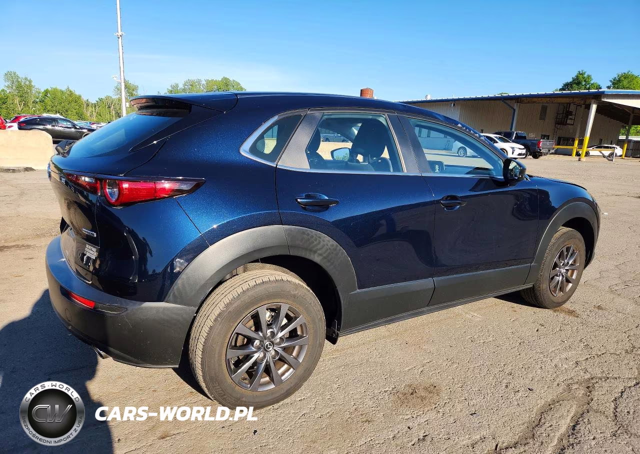 2024 Mazda Cx-30 VIN:3MVDMBAM6RM691675 - 3