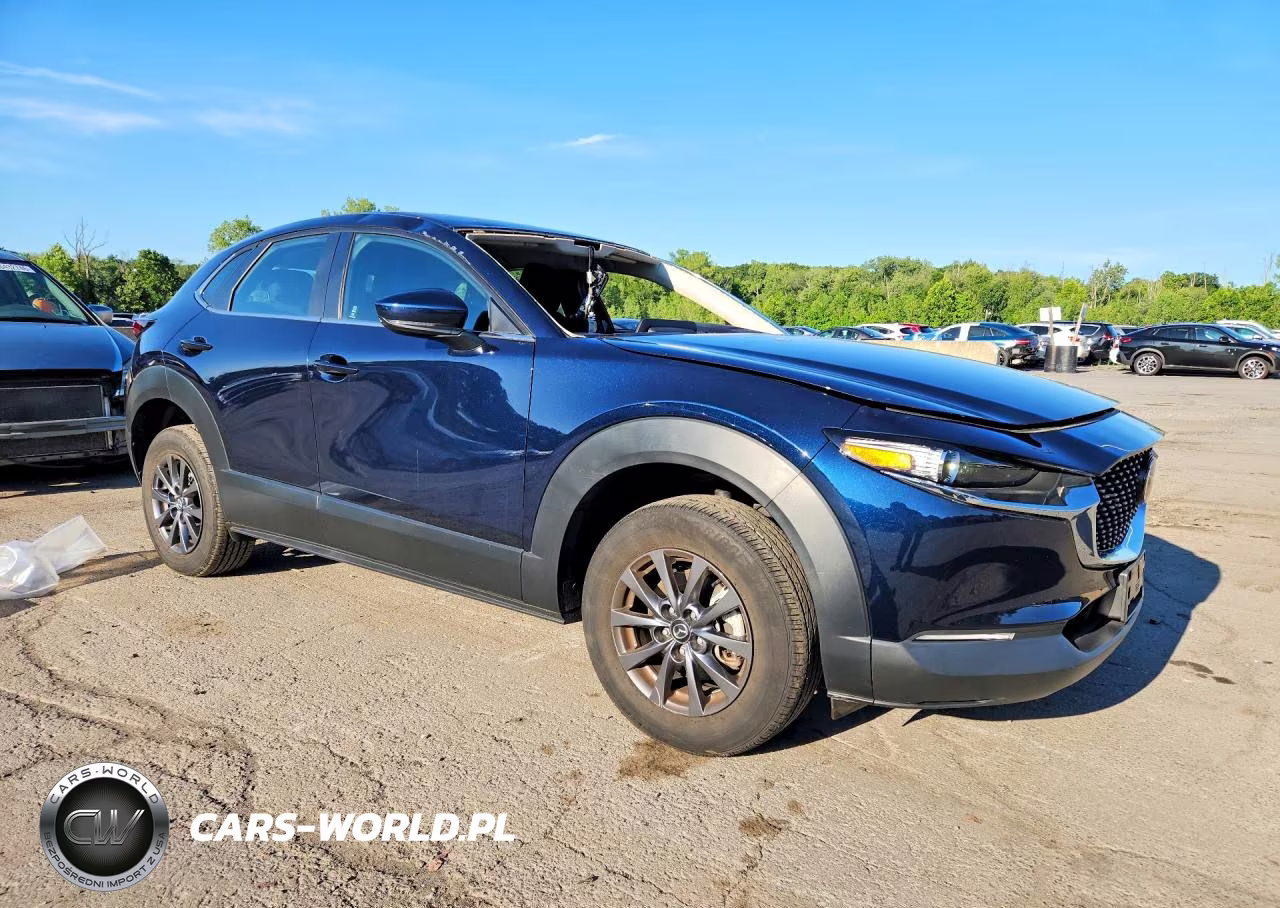 2024 Mazda Cx-30 VIN:3MVDMBAM6RM691675 - 4