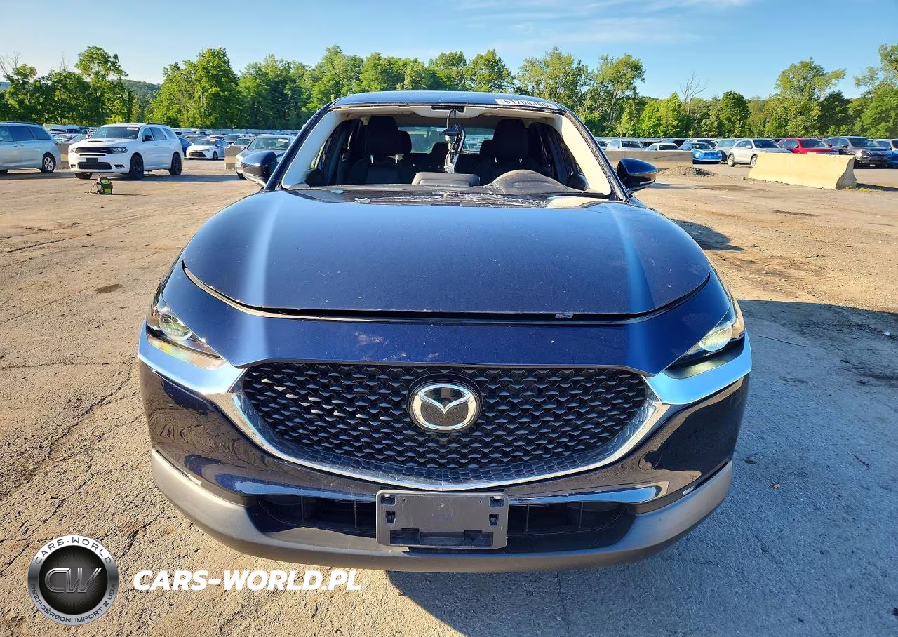 2024 Mazda Cx-30 VIN:3MVDMBAM6RM691675 - 5