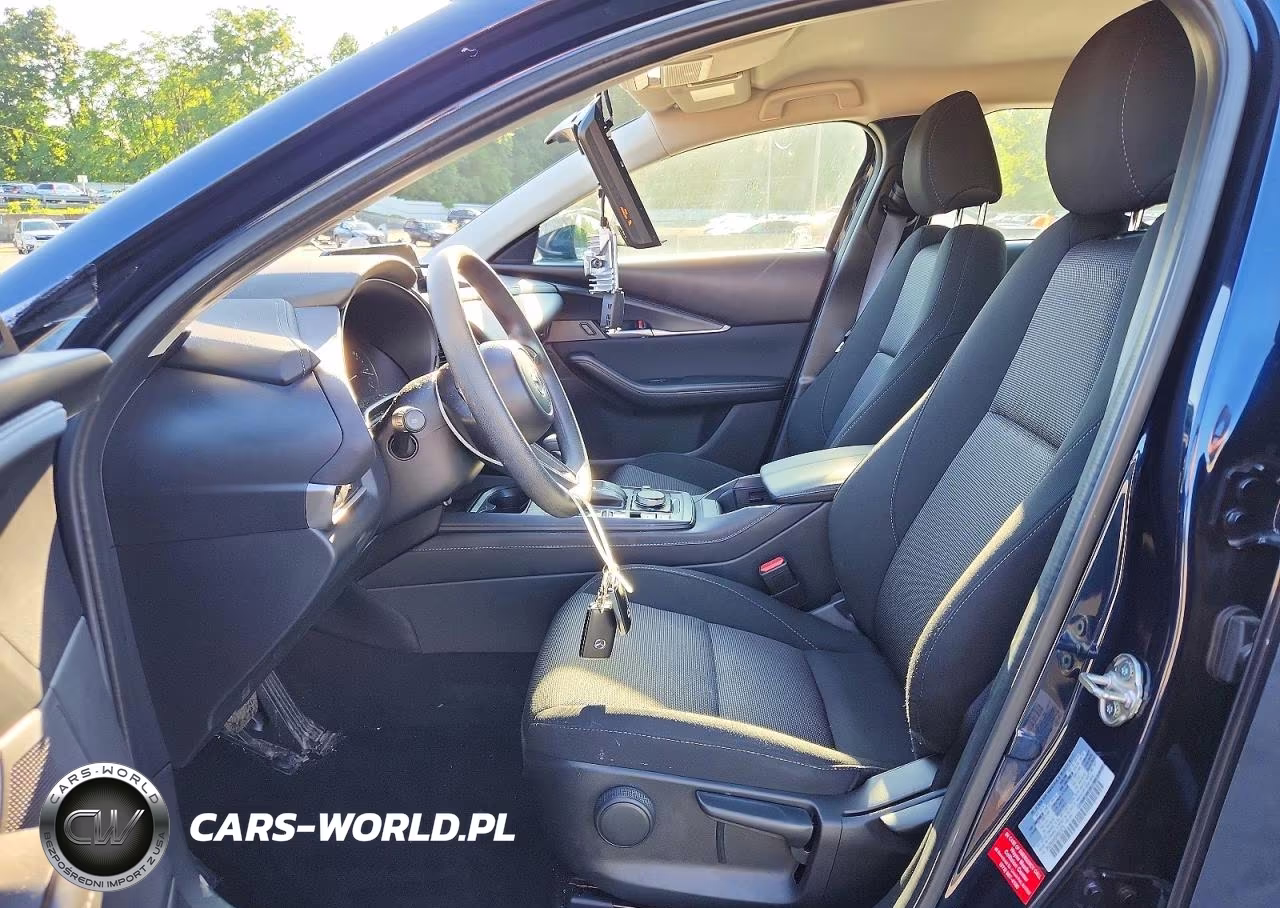 2024 Mazda Cx-30 VIN:3MVDMBAM6RM691675 - 7