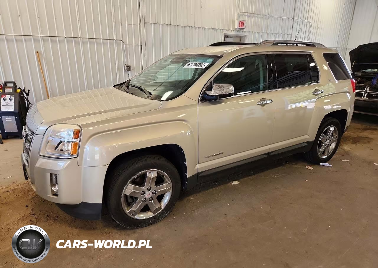 2012 GMC Terrain Slt