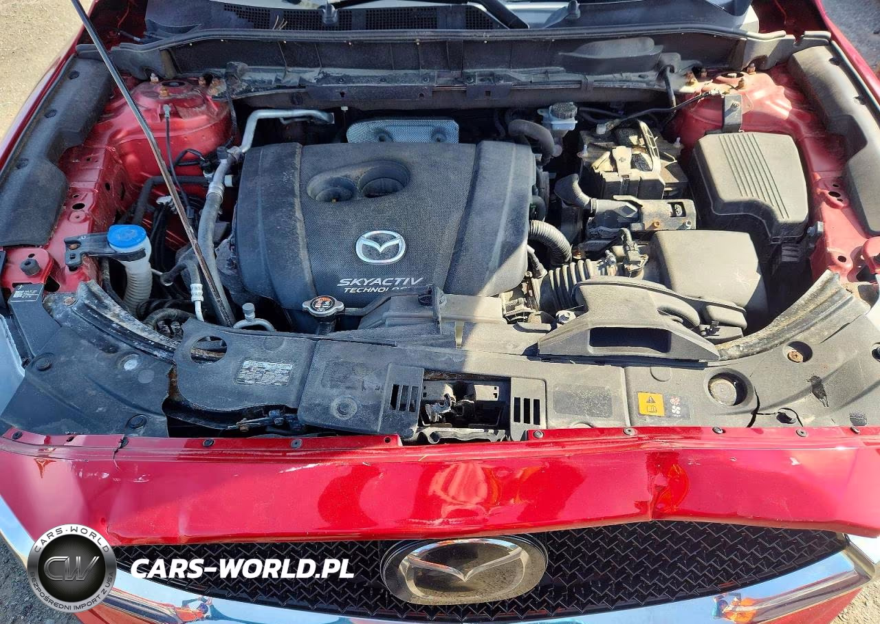 2017 Mazda Cx-5 Grand Touring VIN:JM3KFBDL4H0158688 - 12