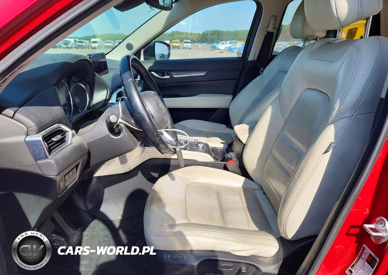 2017 Mazda Cx-5 Grand Touring VIN:JM3KFBDL4H0158688 - 7