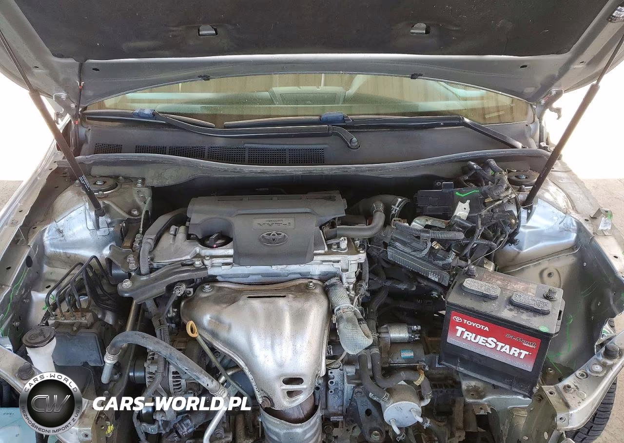 2016 Toyota Camry Se VIN:4T1BF1FK0GU611182 - 11