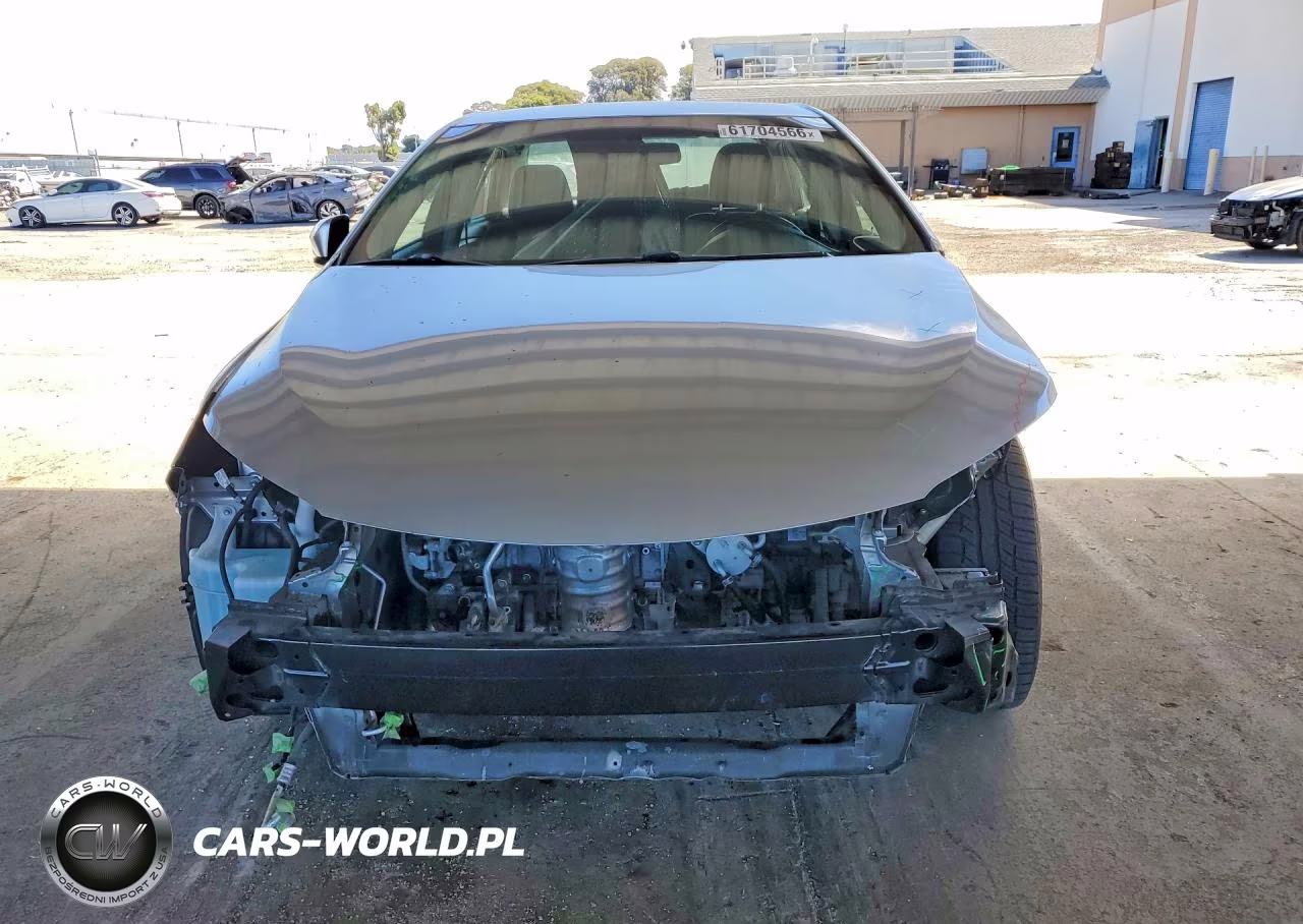 2016 Toyota Camry Se VIN:4T1BF1FK0GU611182 - 5