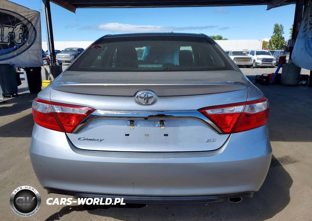 2016 Toyota Camry Se VIN:4T1BF1FK0GU611182 - 6