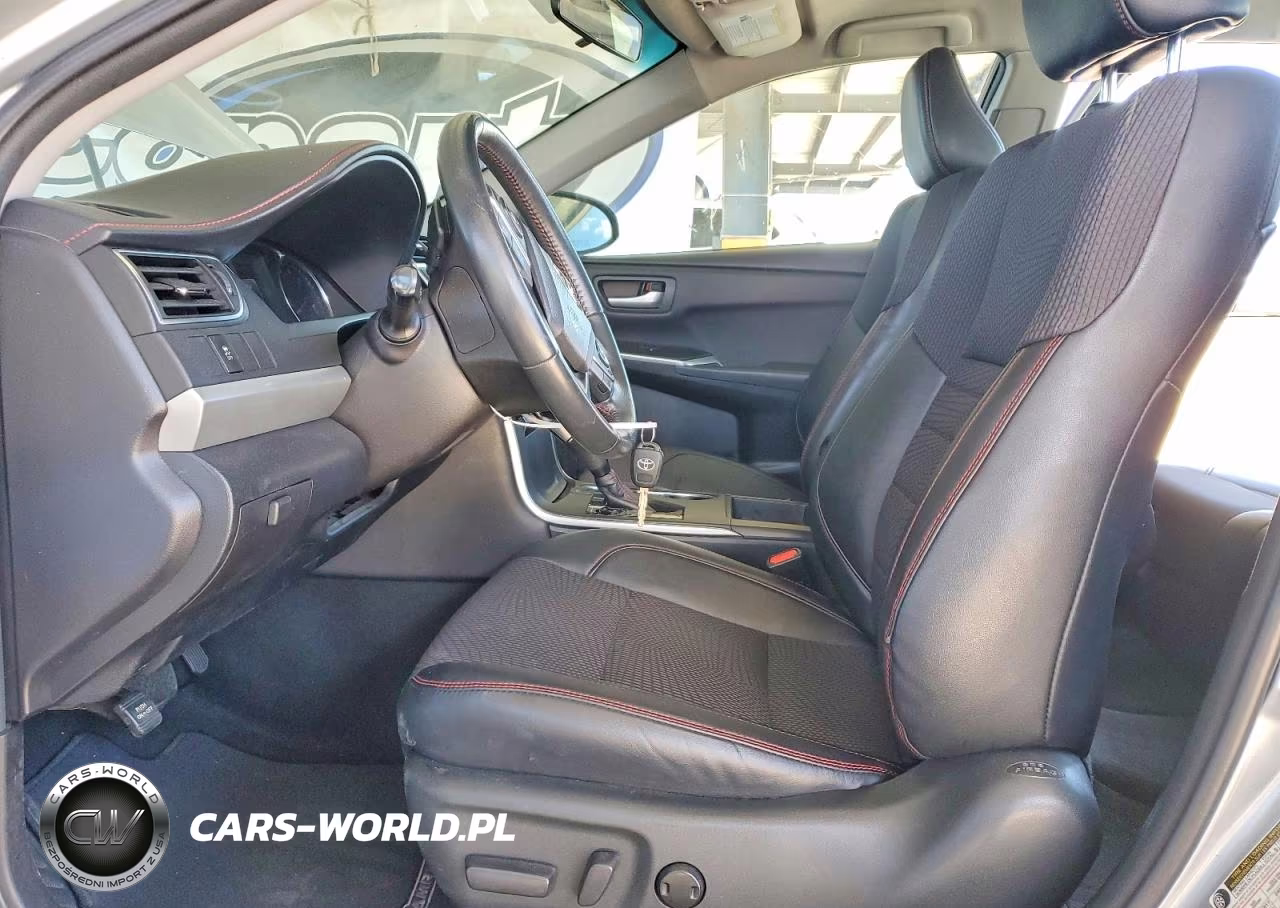 2016 Toyota Camry Se VIN:4T1BF1FK0GU611182 - 7