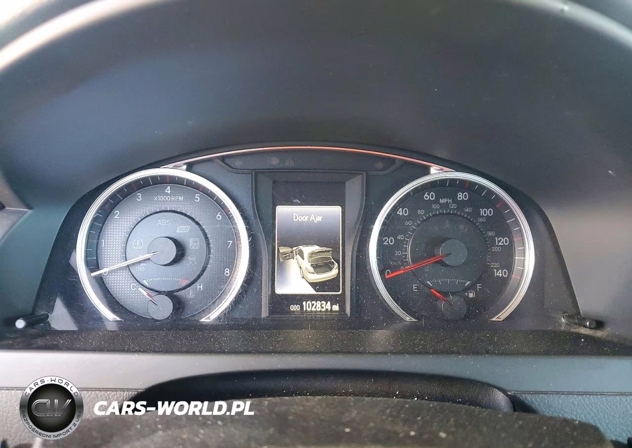2016 Toyota Camry Se VIN:4T1BF1FK0GU611182 - 9
