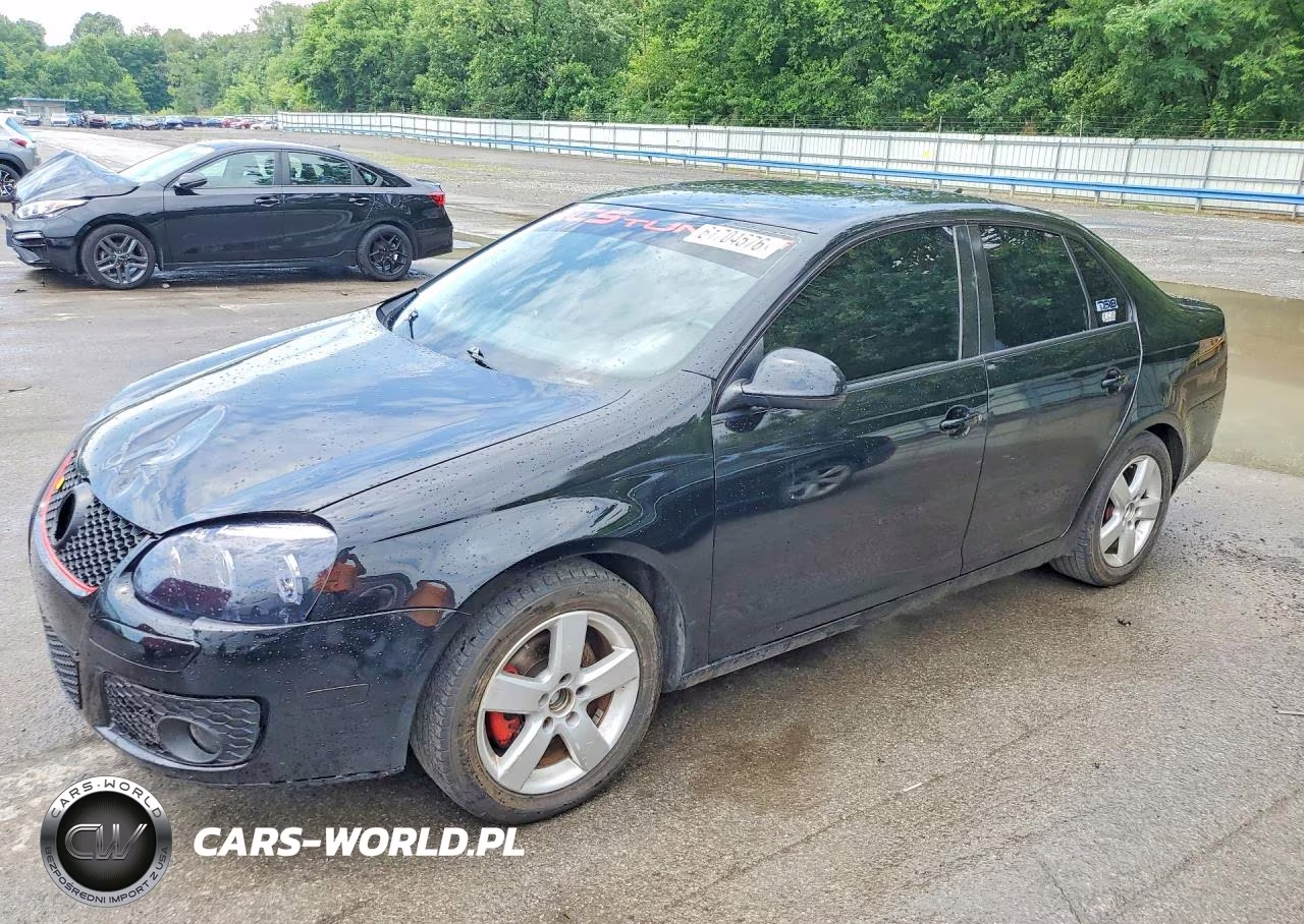 2009 Volkswagen Jetta Se