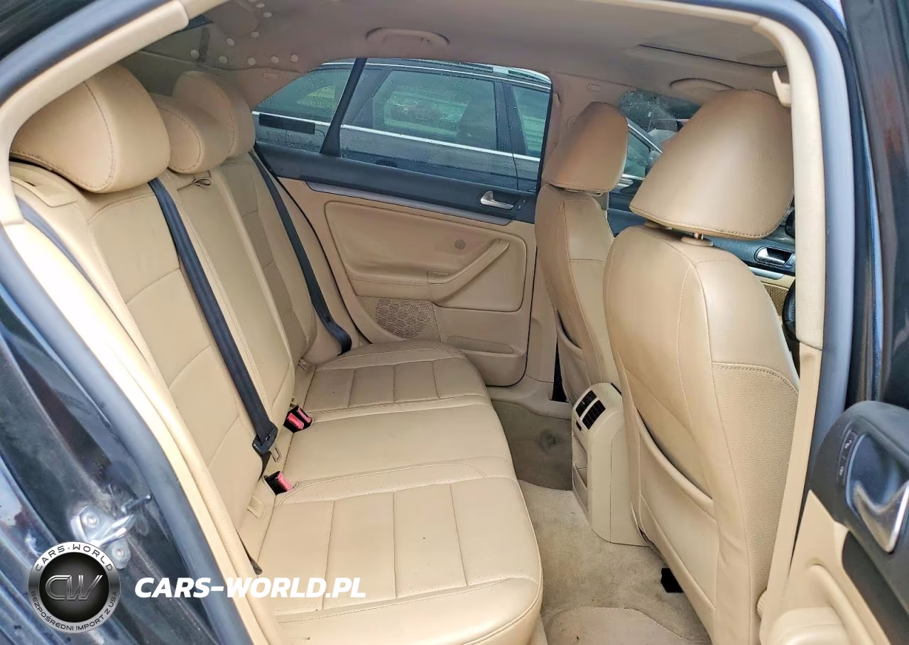 2009 Volkswagen Jetta Se VIN:3VWRM71KX9M166408 - 10