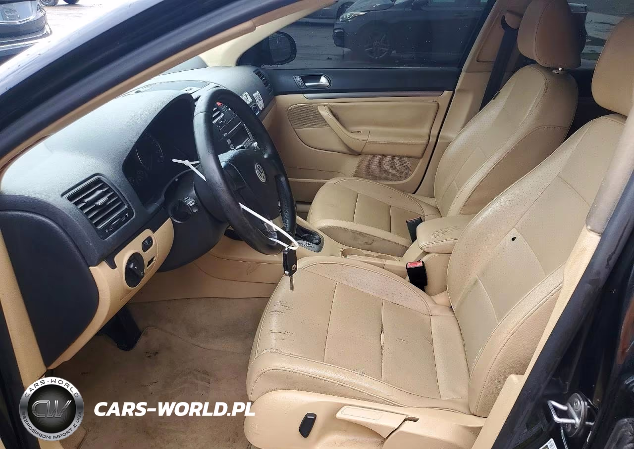 2009 Volkswagen Jetta Se VIN:3VWRM71KX9M166408 - 7