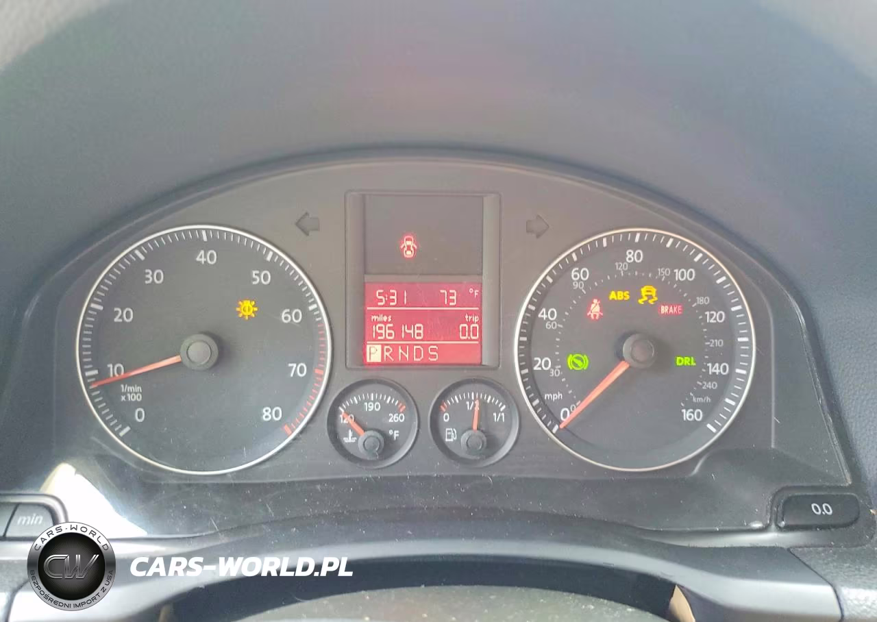 2009 Volkswagen Jetta Se VIN:3VWRM71KX9M166408 - 9