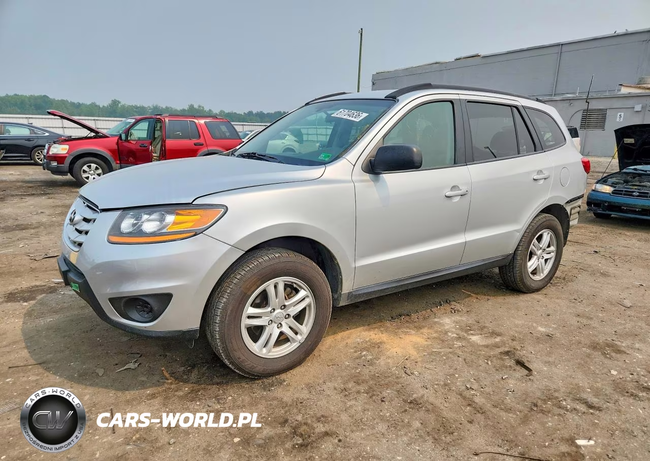 2011 Hyundai Santa Fe Gls