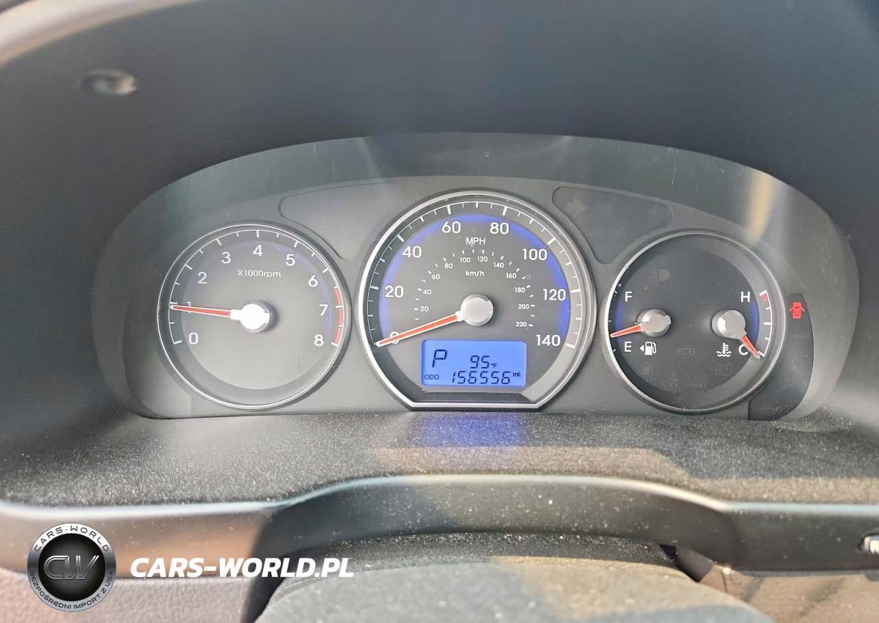 2011 Hyundai Santa Fe Gls VIN:5XYZGDAB8BG027860 - 9