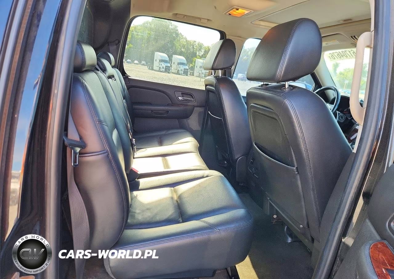 2009 Chevrolet Avalanche K1500 Ls VIN:3GNFK12079G159864 - 10