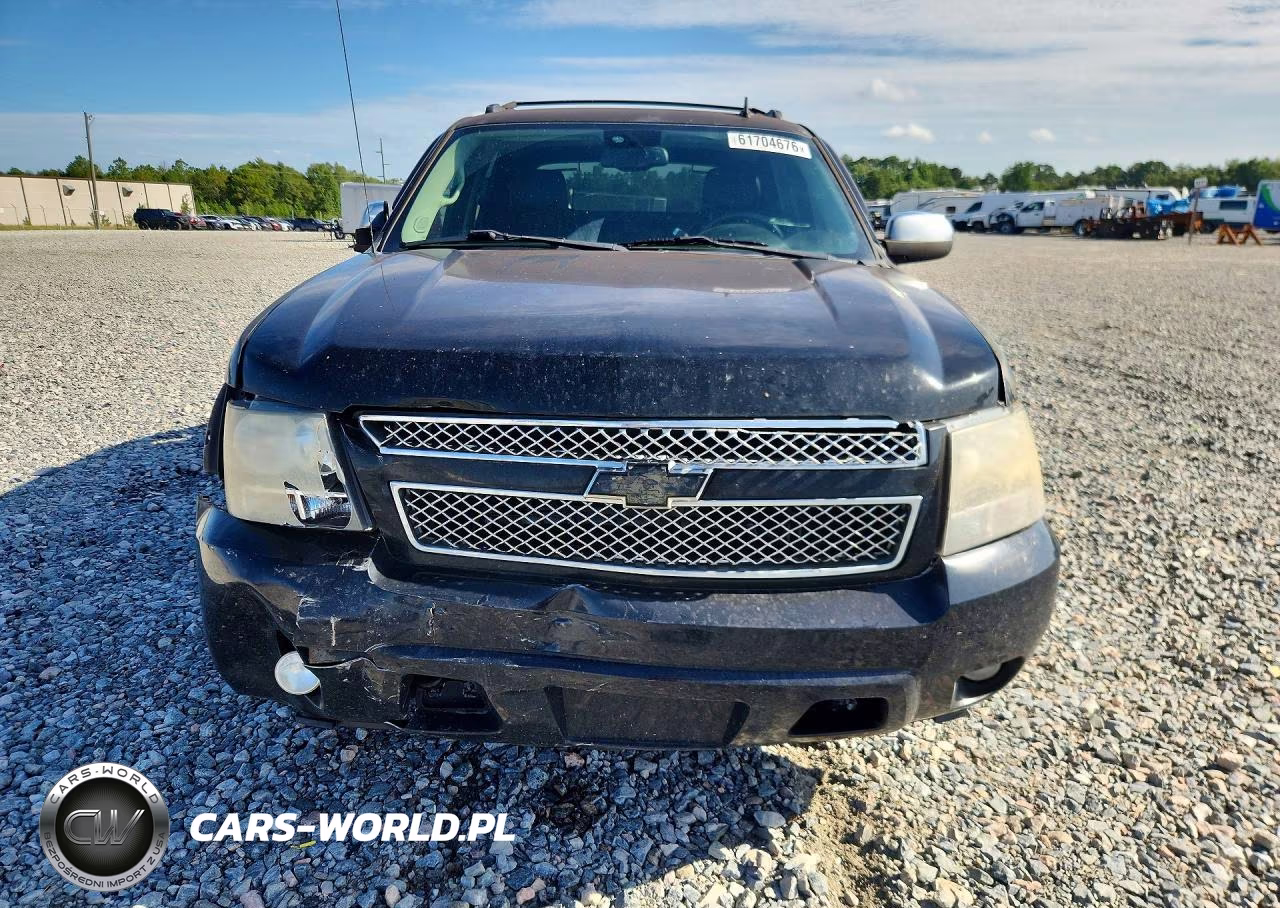 2009 Chevrolet Avalanche K1500 Ls VIN:3GNFK12079G159864 - 5