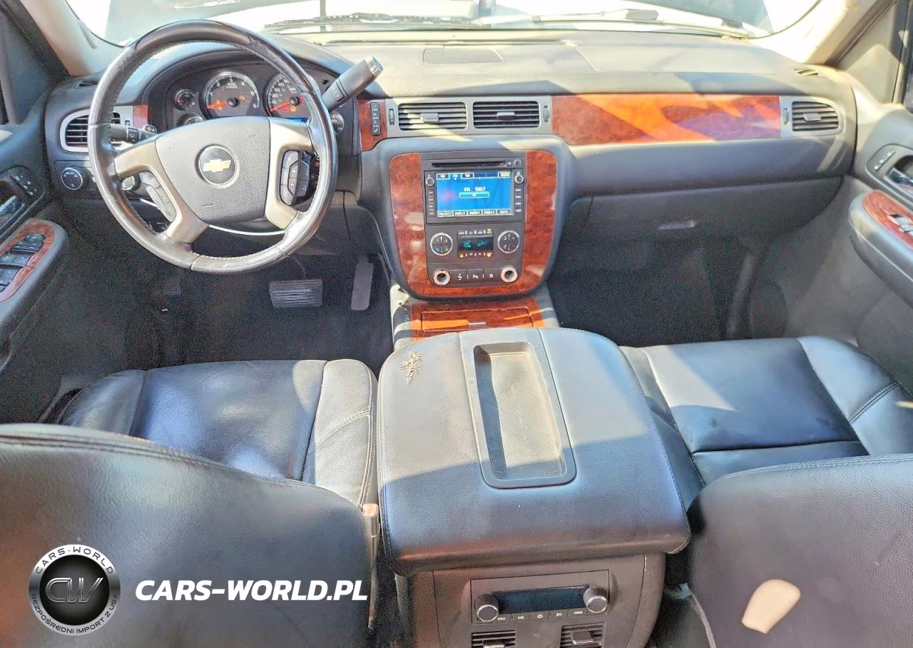 2009 Chevrolet Avalanche K1500 Ls VIN:3GNFK12079G159864 - 8