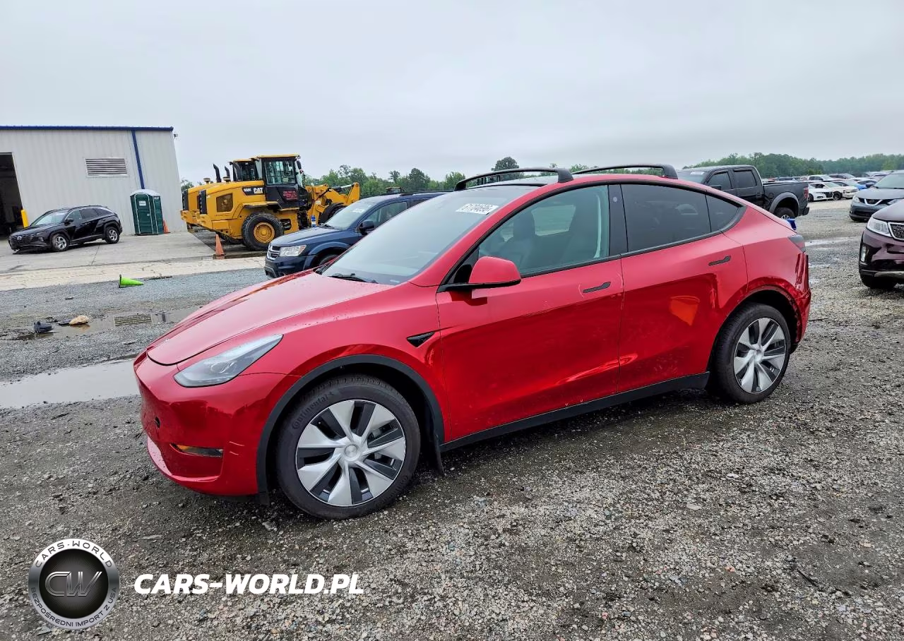 2023 Tesla Model Y – zdjęcie 1 z 13