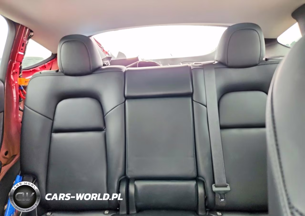 2023 Tesla Model Y VIN:7SAYGDEE5PF596893 - 10