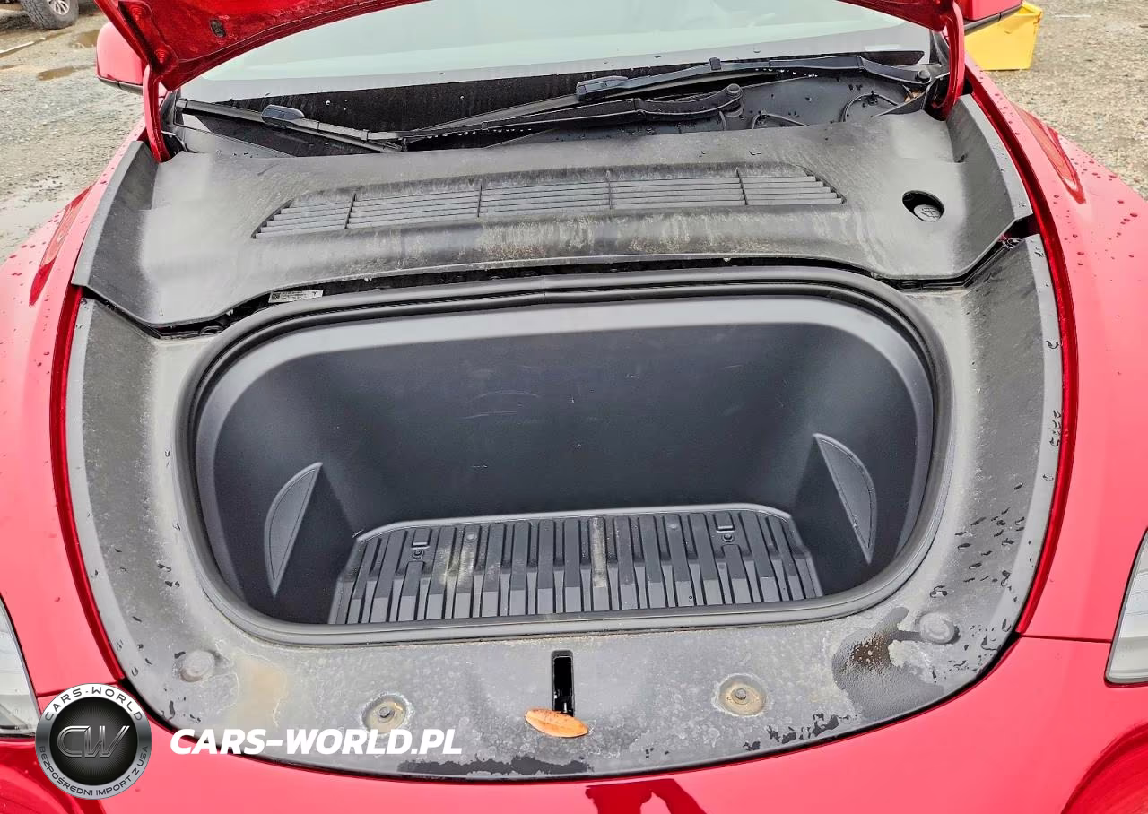 2023 Tesla Model Y VIN:7SAYGDEE5PF596893 - 12