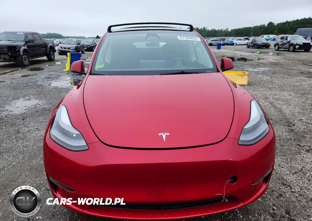 2023 Tesla Model Y VIN:7SAYGDEE5PF596893 - 5