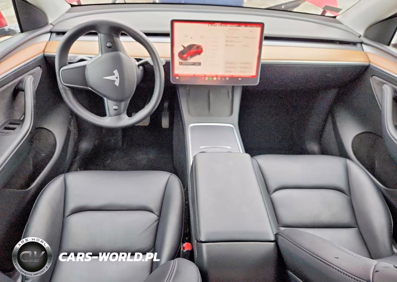 2023 Tesla Model Y VIN:7SAYGDEE5PF596893 - 8