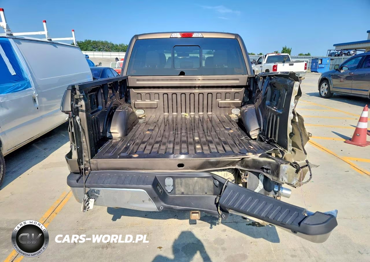 2015 Ford F150Xlt VIN:1FTEW1EFXFFB96543 - 6