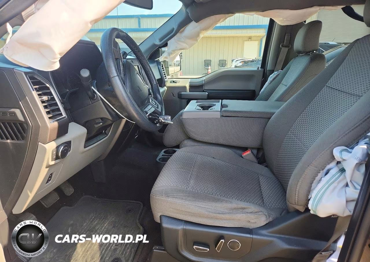 2015 Ford F150Xlt VIN:1FTEW1EFXFFB96543 - 7