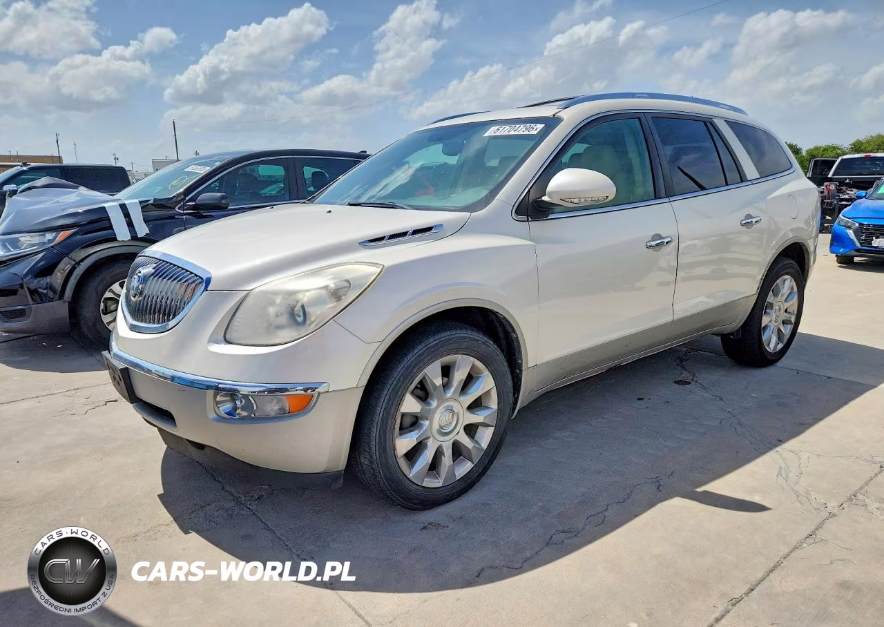 2012 Buick Enclave
