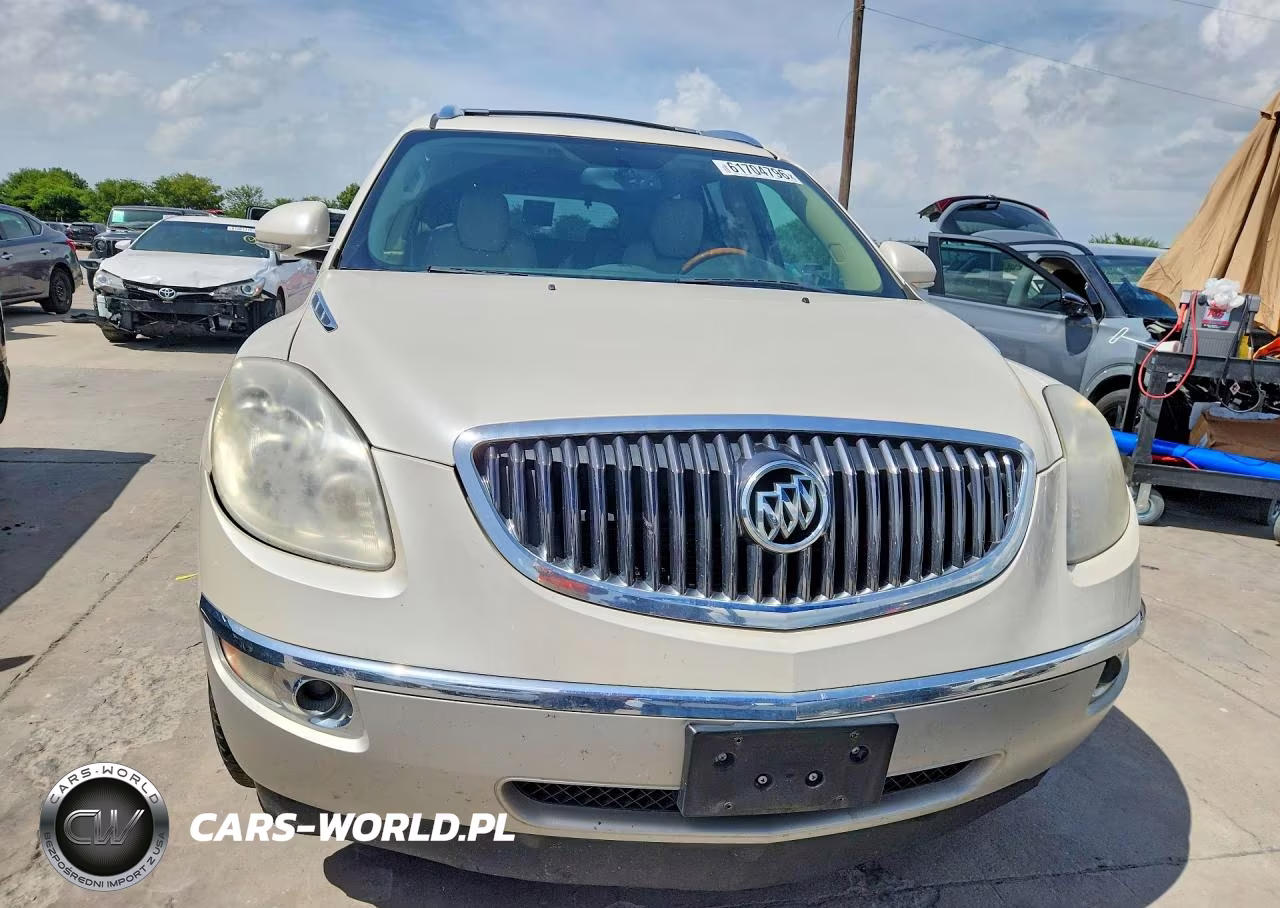 2012 Buick Enclave VIN:5GAKRDED5CJ311859 - 5