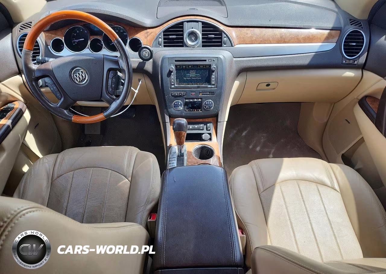 2012 Buick Enclave VIN:5GAKRDED5CJ311859 - 8
