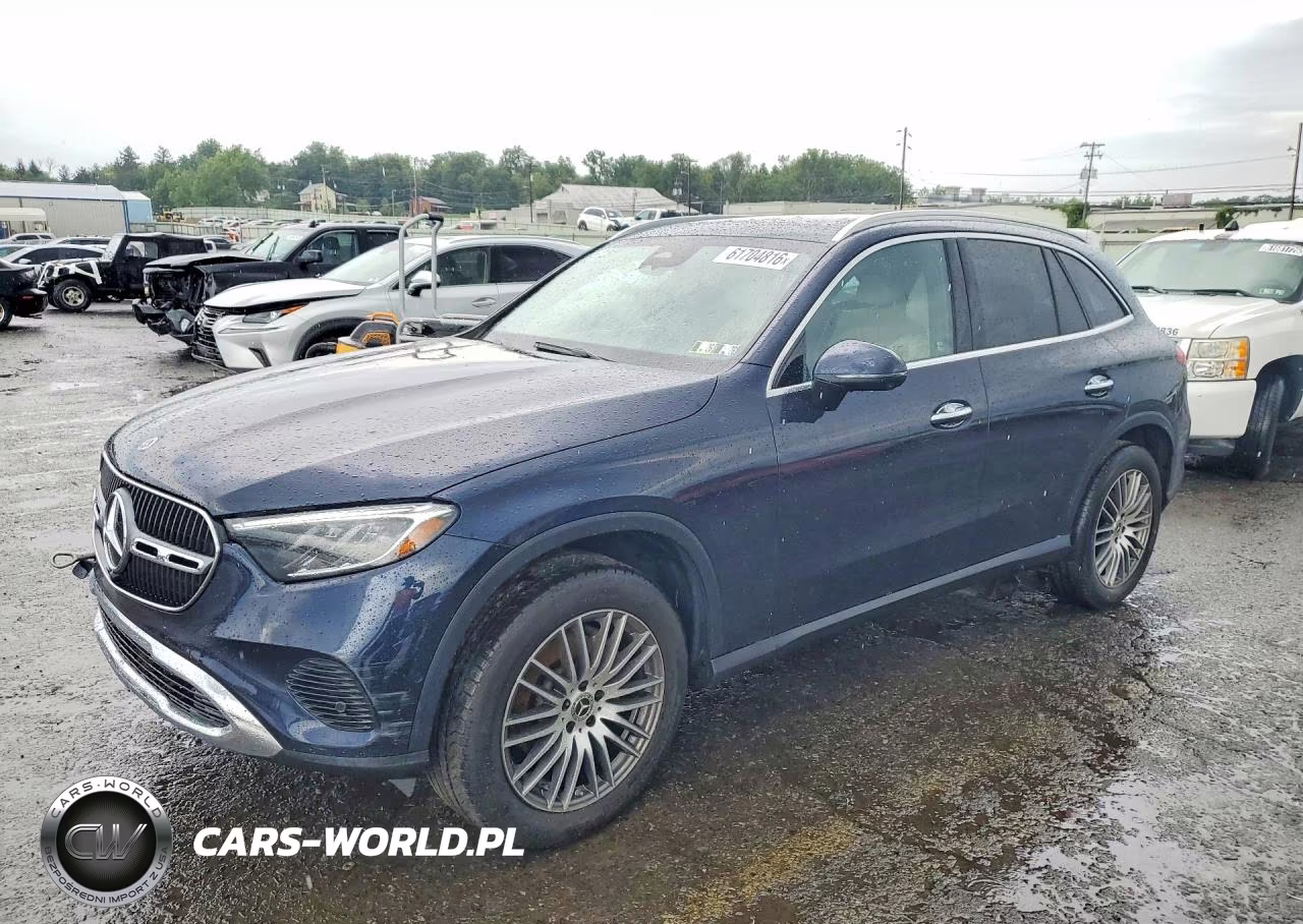 2024 Mercedes-Benz Glc 300 4Matic – zdjęcie 1 z 14