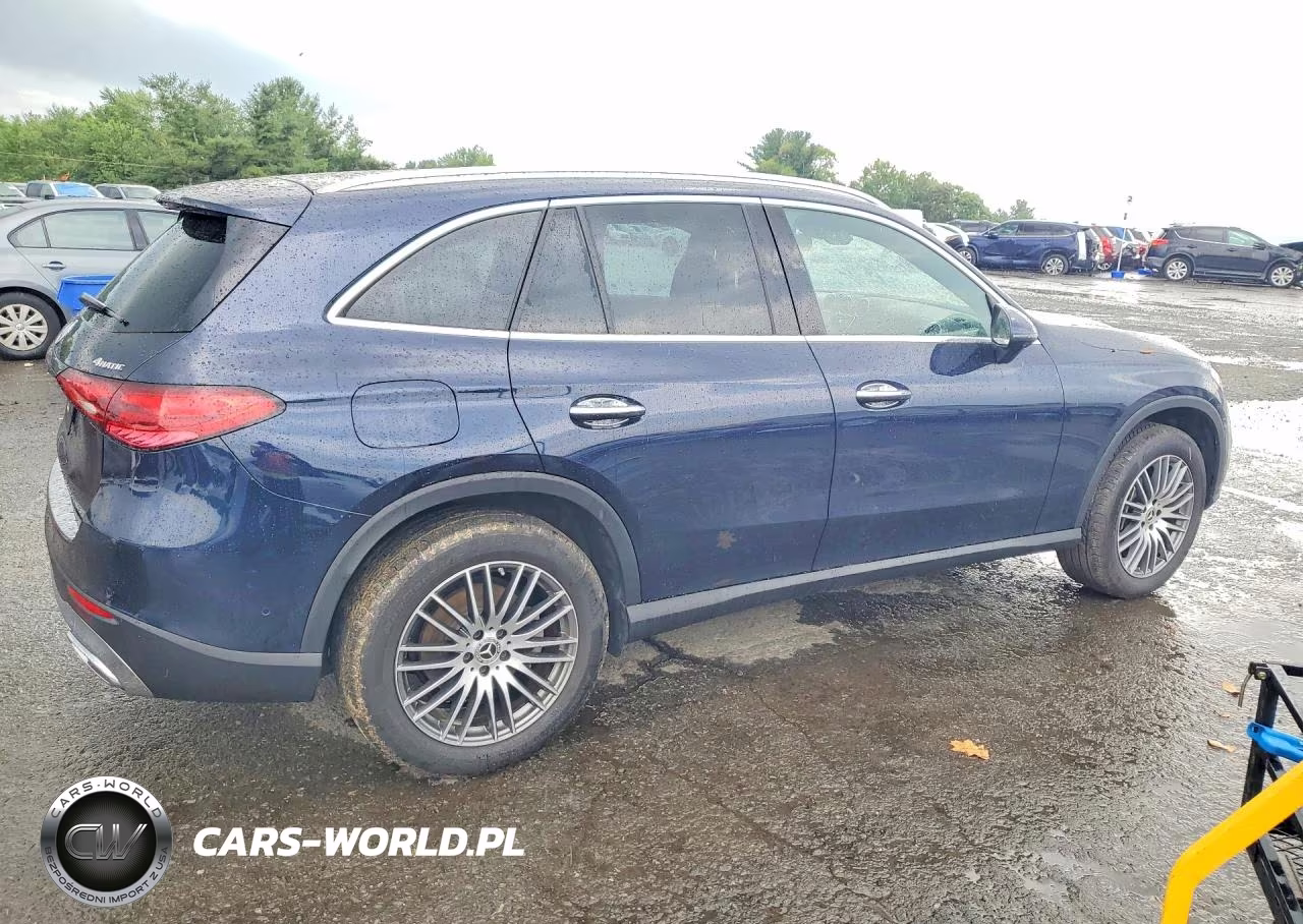 2024 Mercedes-Benz Glc 300 4Matic VIN:W1NKM4HB2RF223461 - 3