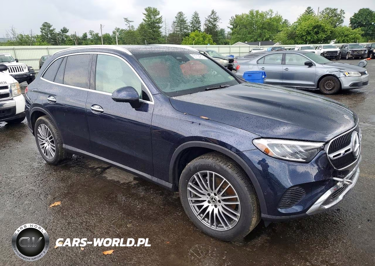 2024 Mercedes-Benz Glc 300 4Matic VIN:W1NKM4HB2RF223461 - 4