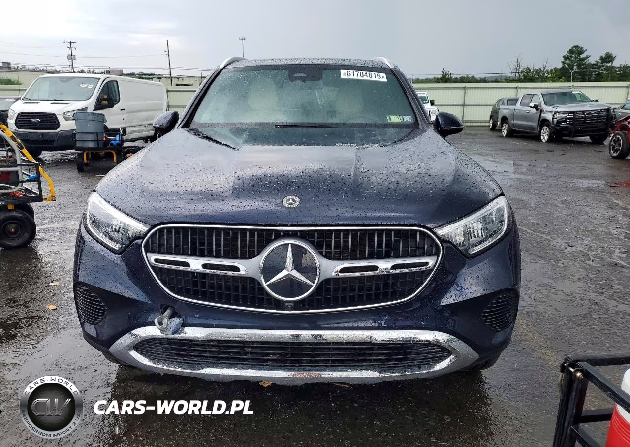 2024 Mercedes-Benz Glc 300 4Matic VIN:W1NKM4HB2RF223461 - 5