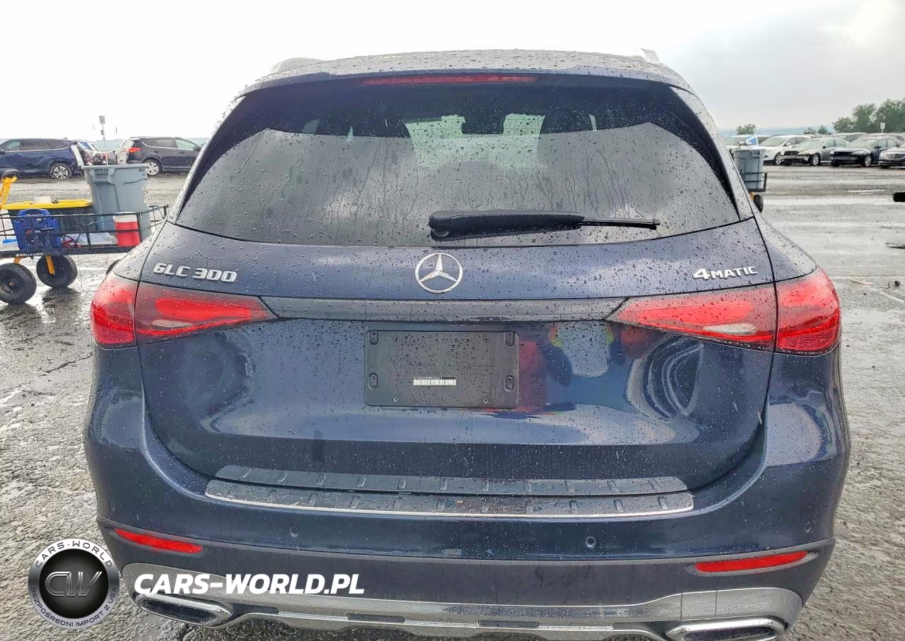 2024 Mercedes-Benz Glc 300 4Matic VIN:W1NKM4HB2RF223461 - 6