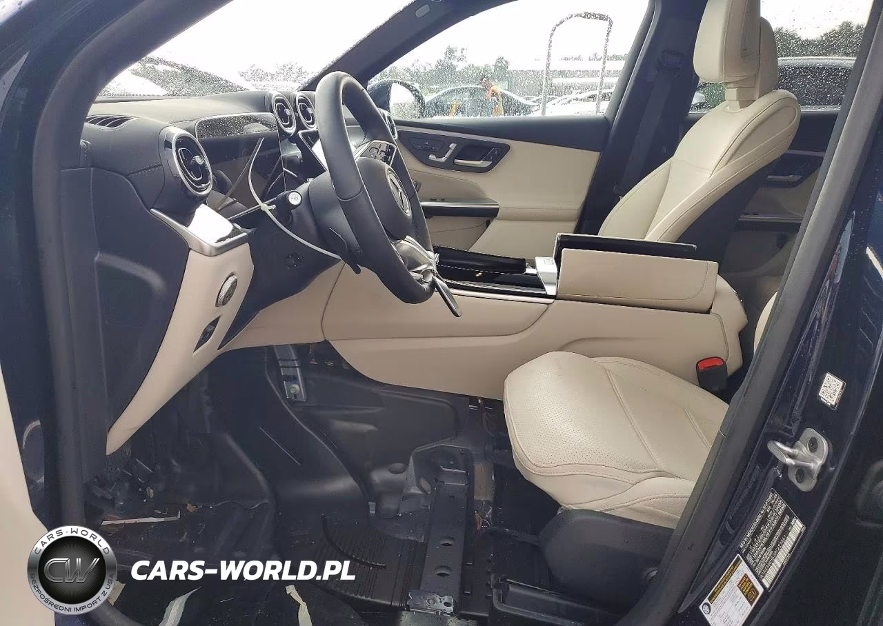 2024 Mercedes-Benz Glc 300 4Matic VIN:W1NKM4HB2RF223461 - 7