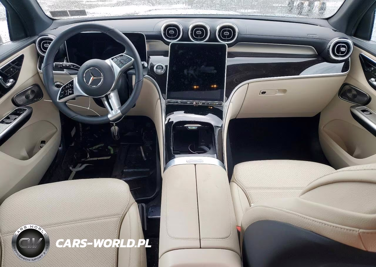 2024 Mercedes-Benz Glc 300 4Matic VIN:W1NKM4HB2RF223461 - 8